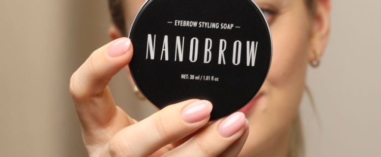 how to do soap brows