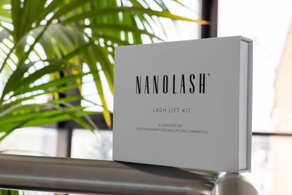 eye lash lift kit nanolash