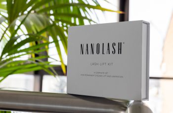 eye lash lift kit nanolash