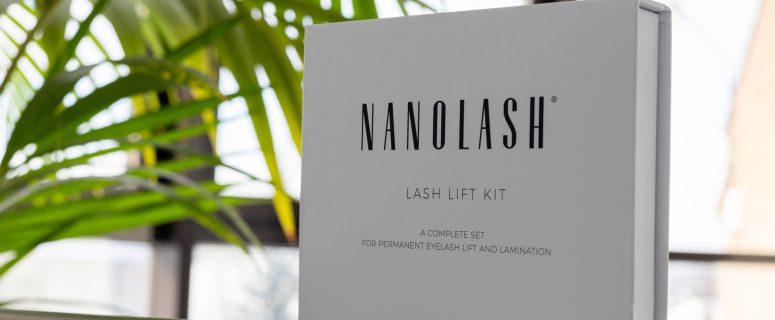 eye lash lift kit nanolash